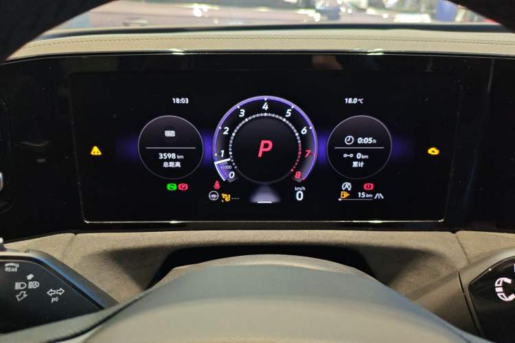 Used Volkswagen Tiguan L 2024 PRO 380TSI Four-Wheel Drive R-Line Prestige Edition