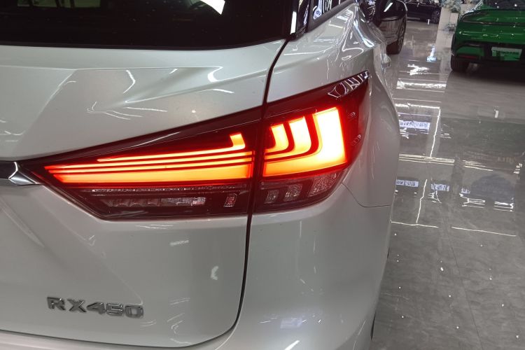 Used Lexus RX 2020 Revised Version 300 Two-Wheel Drive Comfort Edition
