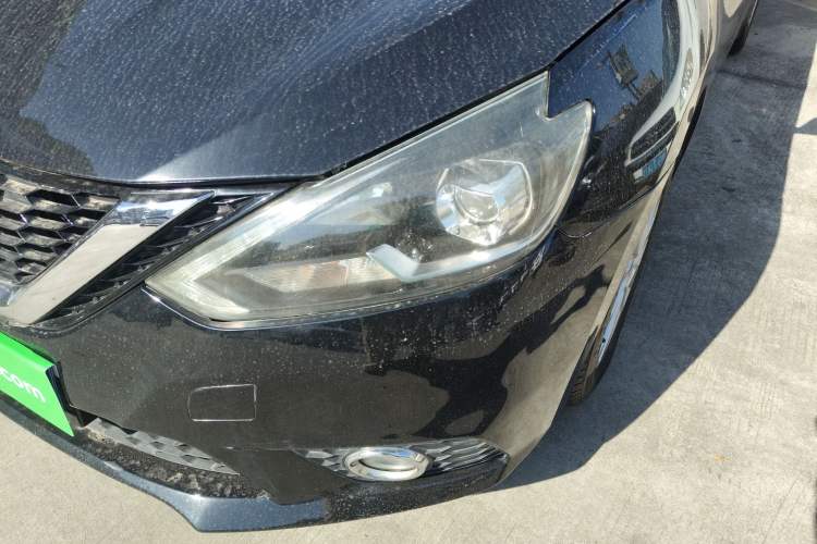 Used Nissan Sylphy 2018 1.6XV CVT Deluxe Edition
