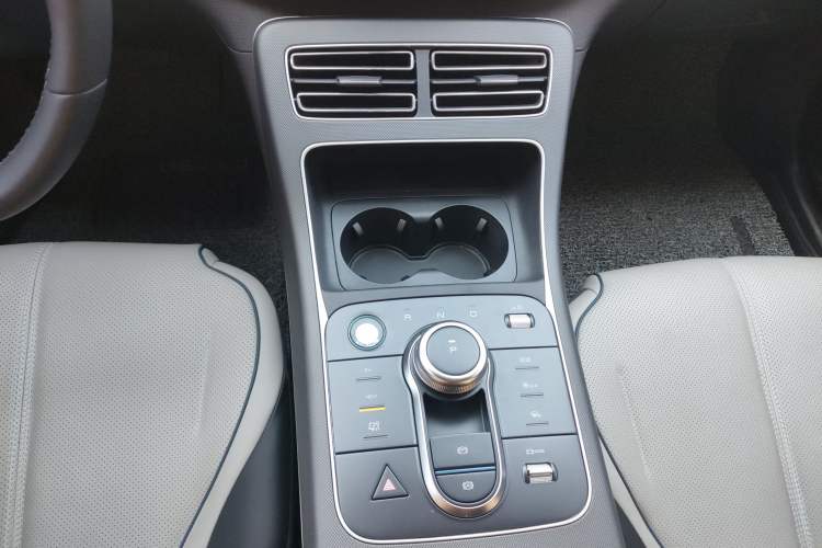 Used BYD Destroyer 05 2023 Champion Edition DM-i 120KM Prestige Model
