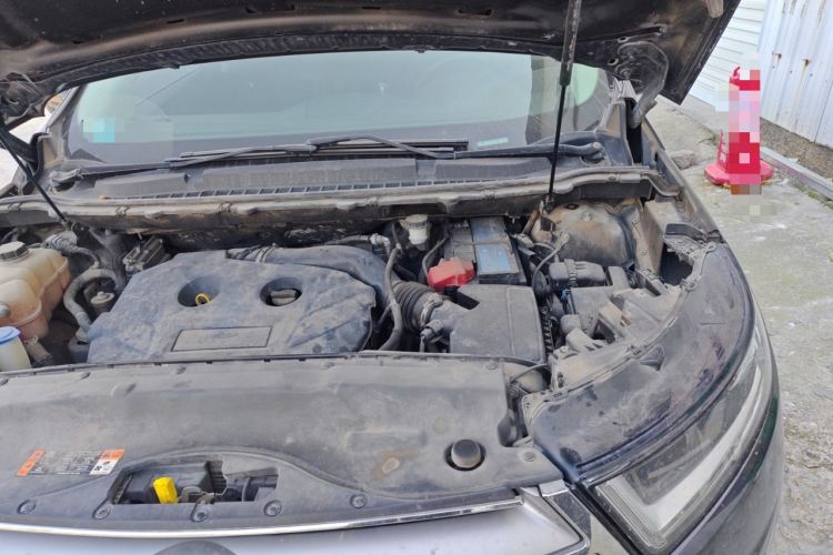 Used Ford Edge 2015 2.0T GTDi Four-Wheel Drive Prestige Model
