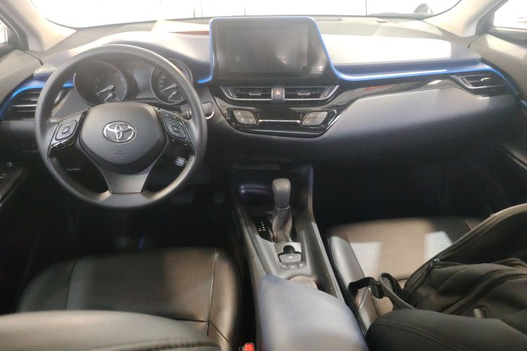 Used Toyota C-HR 2021 2.0L Comfort Edition
