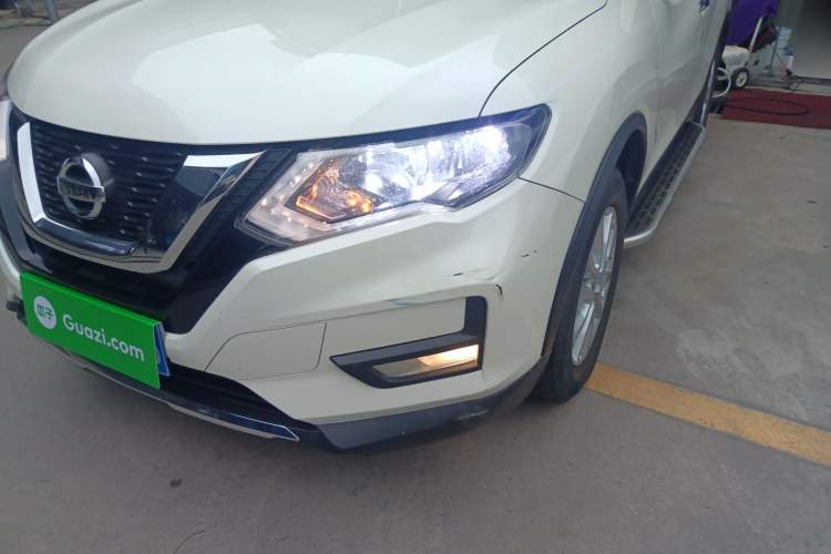 Used Nissan X-Trail 2020 2.0L XL ITS CVT 2WD SmartConnect Comfort Edition
