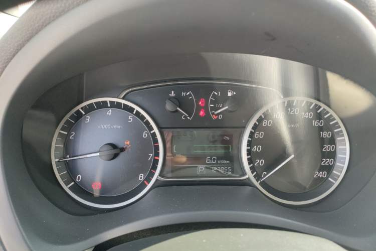 Used Nissan Sylphy 2016 1.6 XL CVT Luxury Edition
