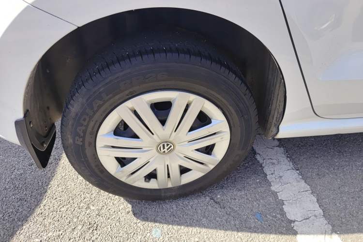 Used Volkswagen Polo 2016 1.4L Automatic Trendy Model
