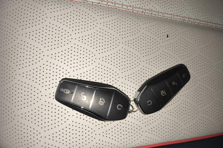 Used BYD Yuan PLUS 2022 430 km Luxury Version