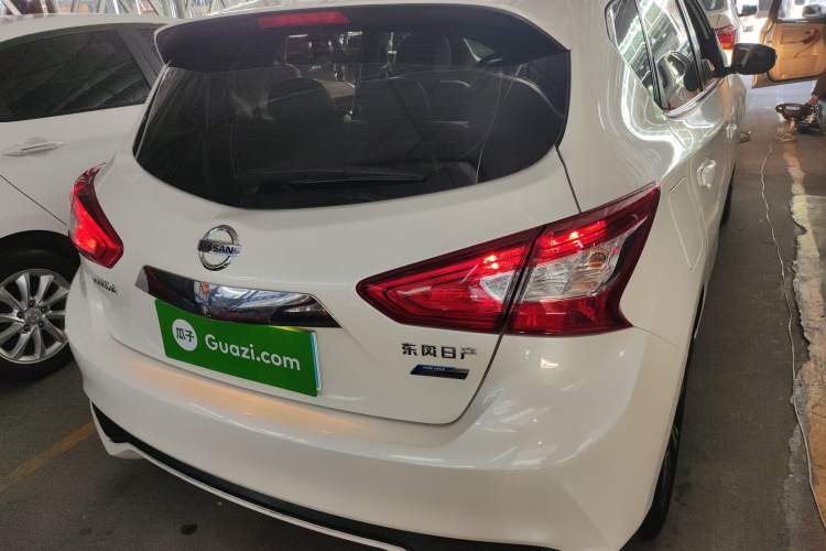 Used Nissan Tiida 2016 1.6L CVT Smart Drive Edition
