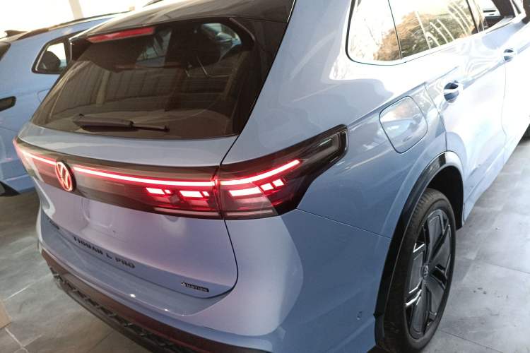 Used Volkswagen Tiguan L 2024 PRO 380TSI Four-Wheel Drive R-Line Prestige Edition