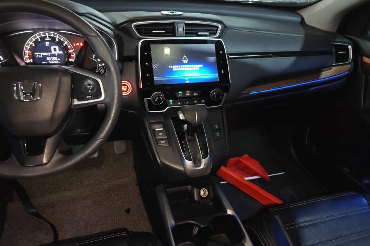 Used Honda CR-V 2017 240TURBO CVT 2WD Urban Edition
