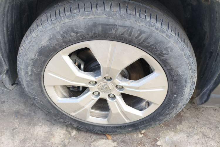 Used Baojun 530 2020 1.5T CVT Luxury Connected Version 7 Seats
