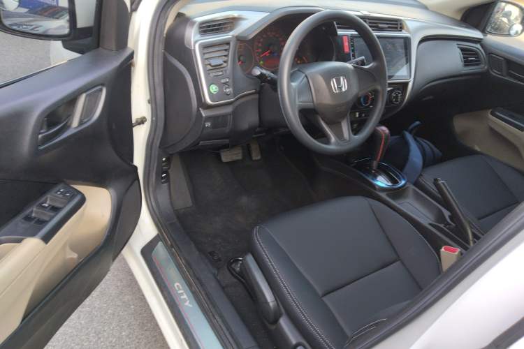 Used Honda City 2017 1.5L CVT Comfort Version