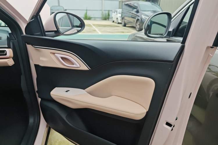 Used BYD Seagull 2024 Honor Edition 305km Freedom Version
