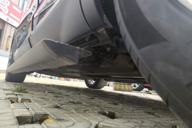 Used Hongqi HS5 2019 2.0T Smart Connect Flagship All-Wheel-Drive Version
