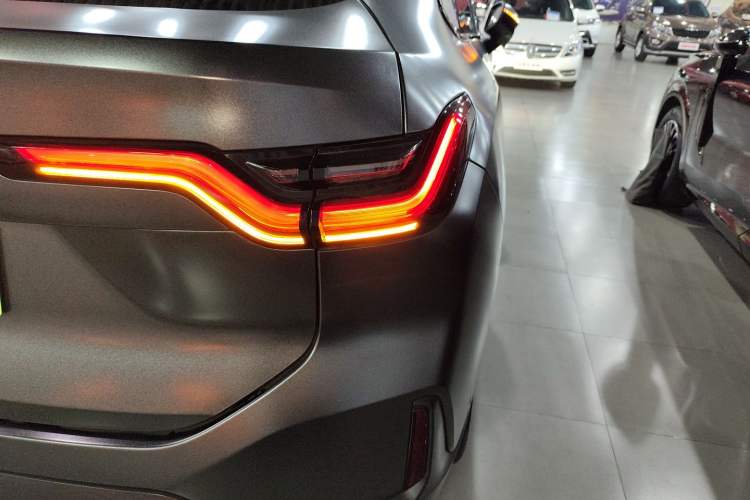 Used Nio EC6 2020 605 km Sport Edition
