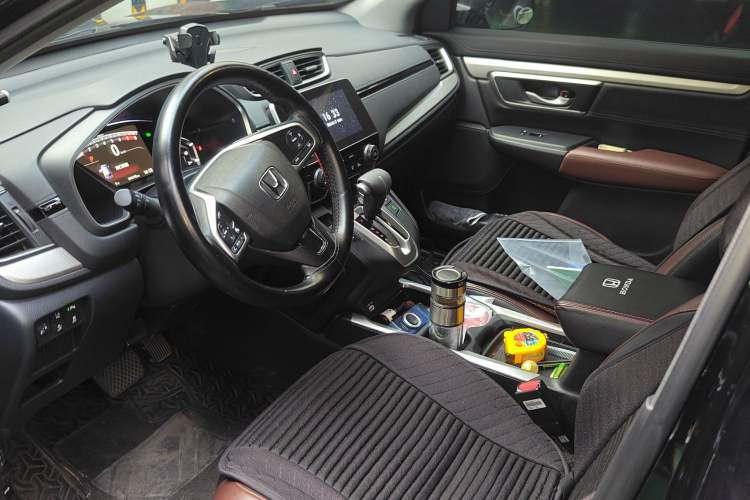 Used Honda CR-V 2021 240TURBO CVT Two-Wheel Drive Urban Edition
