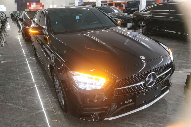 Used Mercedes-Benz E-Class 2023 Restyled E 300 L Sporty and Stylish Edition
