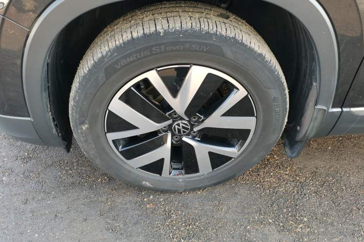 Used Volkswagen Tayron 2023 280TSI Two-Wheel-Drive Luxury Plus Advanced Version