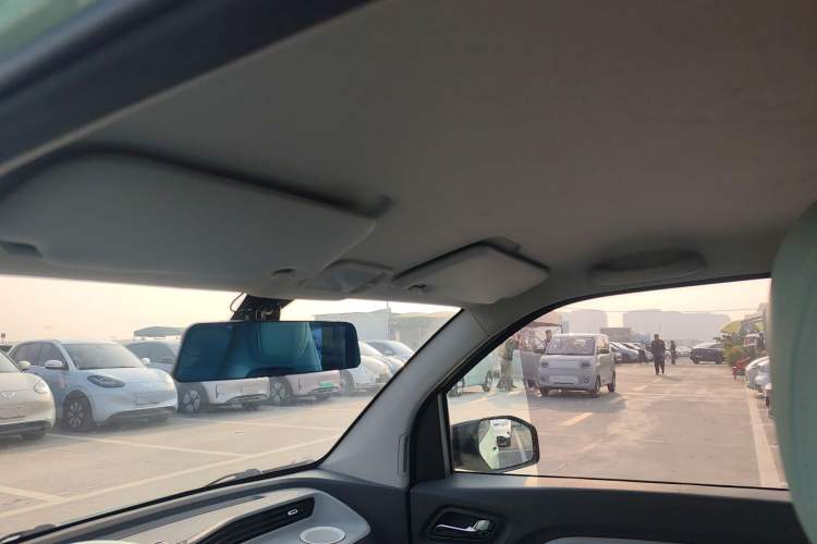 Used Wuling Hongguang MINIEV 2021 Macaron Fashion Model Lithium Iron Phosphate