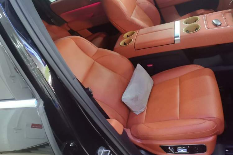 Used Li Auto L9 2022 Max model
