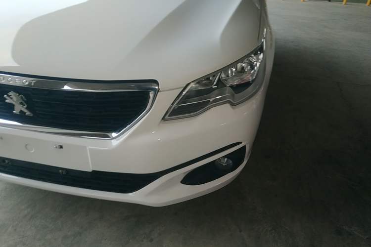 Used Peugeot 301 2018 1.6L Manual Comfort Edition
