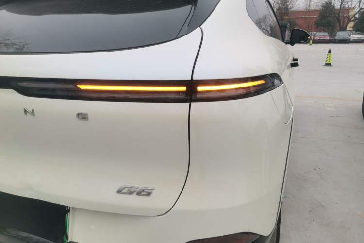 Used XPeng G6 2023 755 Ultra-Long Range Pro