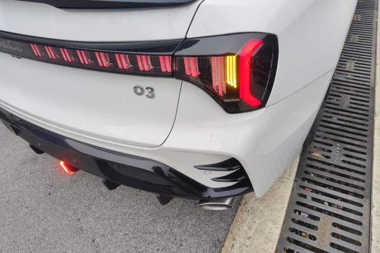 Used Lynk & Co 03 2023 1.5TD DCT JingPro