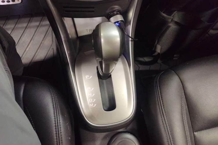 Used Chevrolet Trax 2016 1.4T Automatic Two-Wheel Drive Luxury Version
