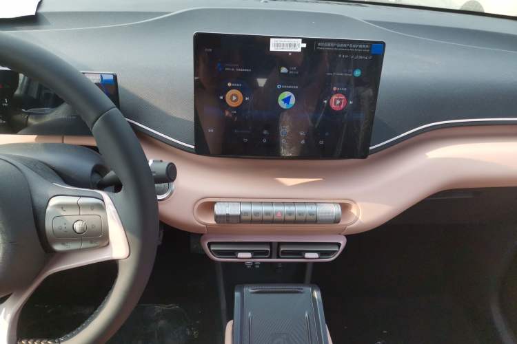 Used BYD Seagull 2025 405 km Flying Edition
