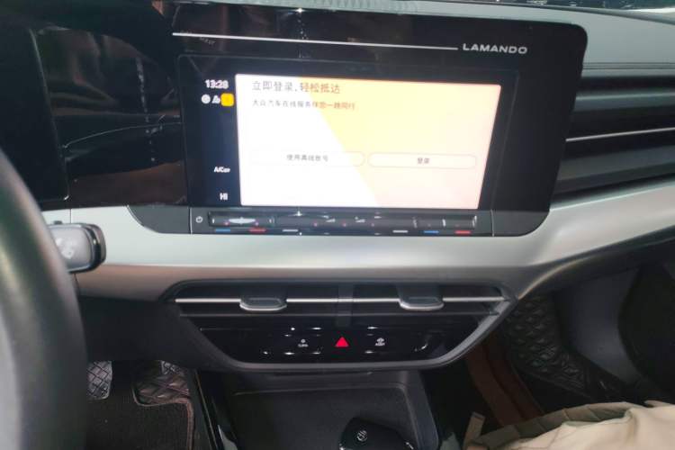 Used Volkswagen Lamando 2022 Lingdu L 280TSI DSG Spicy Edition