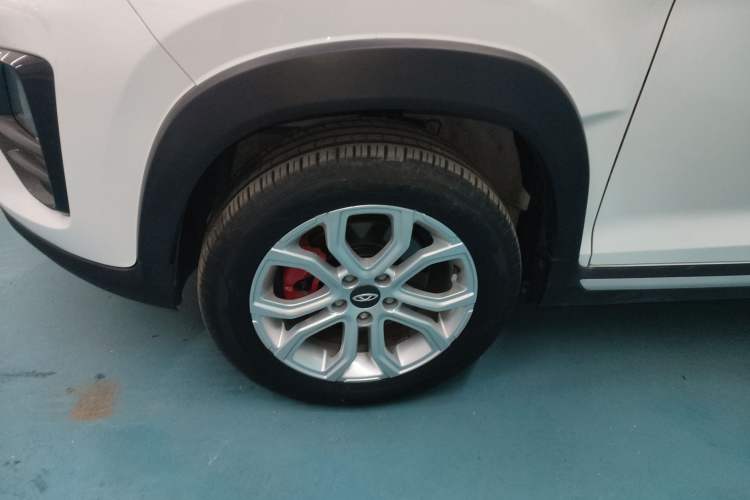 Used Chery Tiggo 3X 2022 Diamond Edition 1.5L CVT Elite Version
