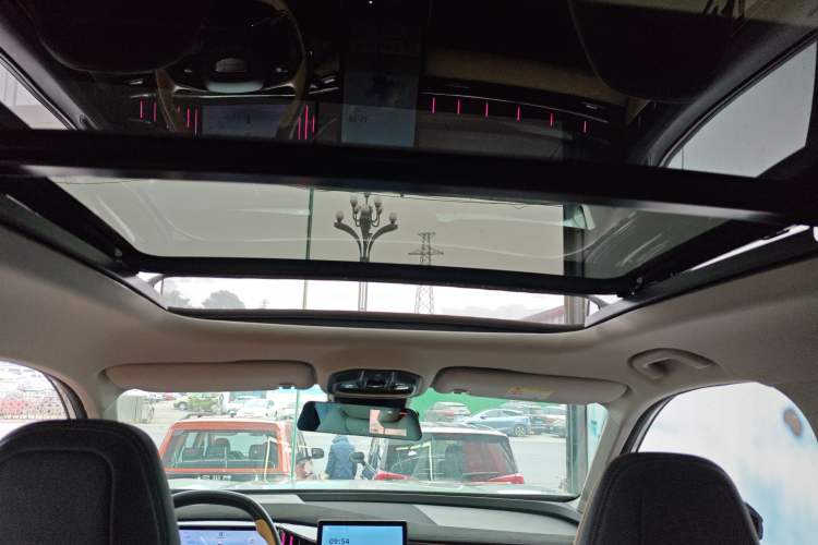 Used Geely Auto FX11 2023 1.5TD DCT Prestige Edition