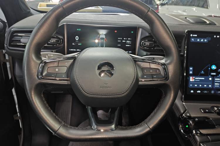 Used Nio EC6 2020 430 km Sport Version
