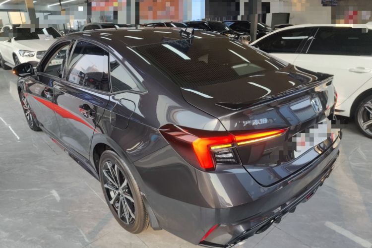 Used Honda Integra 2022 240TURBO CVT Phantom Night·Tech Edition