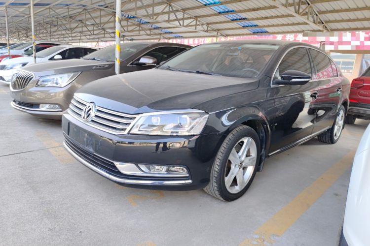 Used Volkswagen Magotan 2016 1.8TSI Luxury Comfort Model
