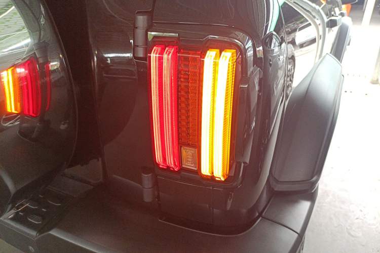 Used Tank 300 2021 Off-Road Edition 2.0T Challenger
