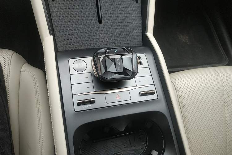 Used BYD Qin L 2024 DM-i 80KM Beyond Model