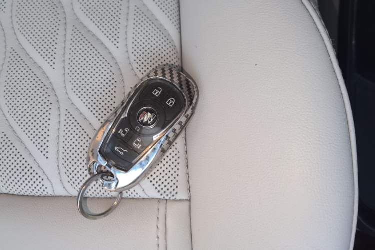 Used Buick GL8 2021 Avenir Aivia Six-Seat Luxury Edition
