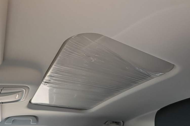 Used Tank 400 2025 2.0T Gasoline Version
