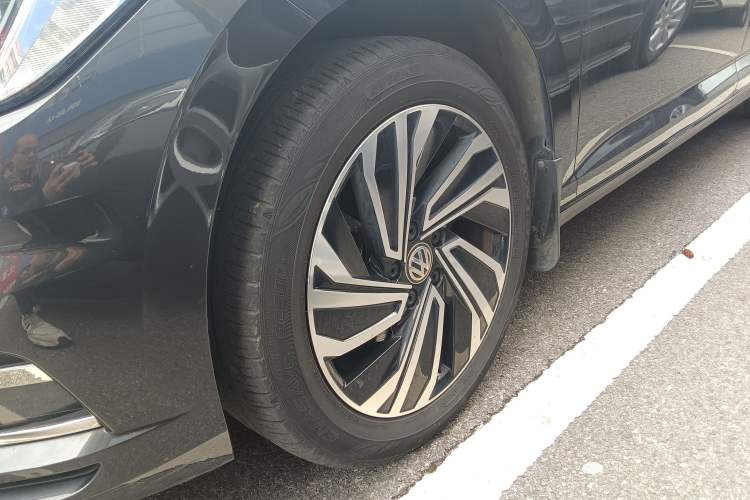 Used Volkswagen Sagitar 2021 280TSI DSG Excellence Edition
