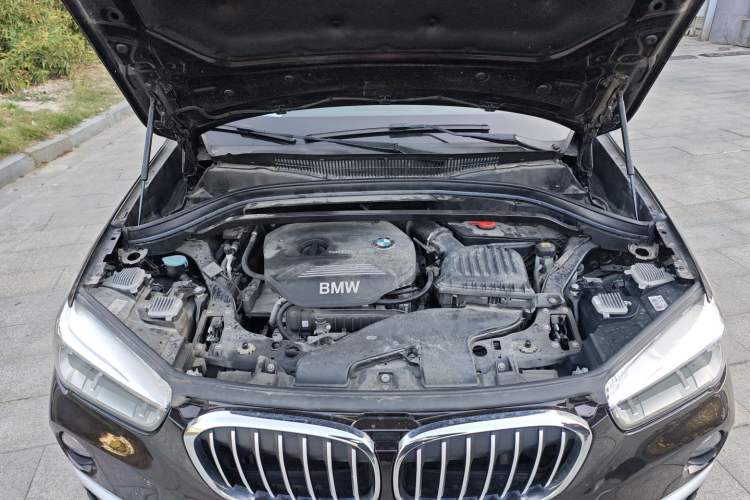 Used BMW X1 2016 sDrive18Li Luxury Model
