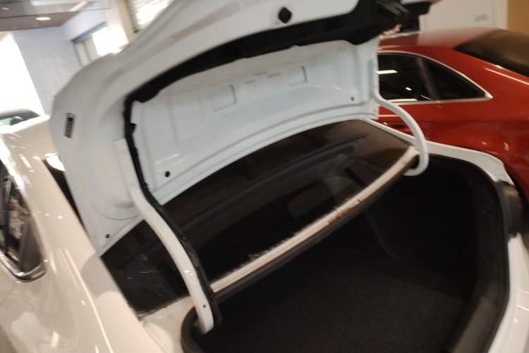 Used Chevrolet Cavalier 2019 320 Automatic Enjoyment with Sunroof
