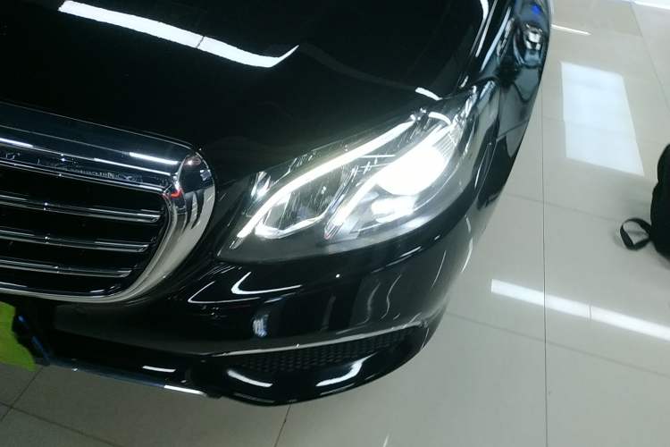 Used Mercedes-Benz E-Class 2020 Restyled E 300 L Exclusive Edition
