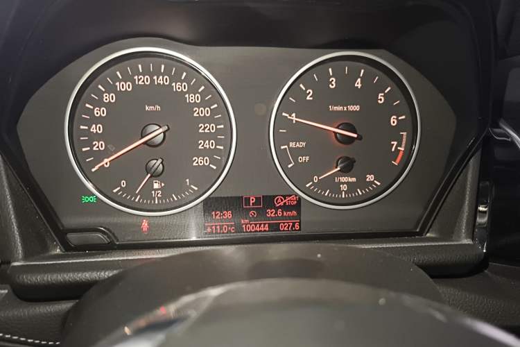 Used BMW 2 Series Active Tourer 2016 218i Sports Design Package
