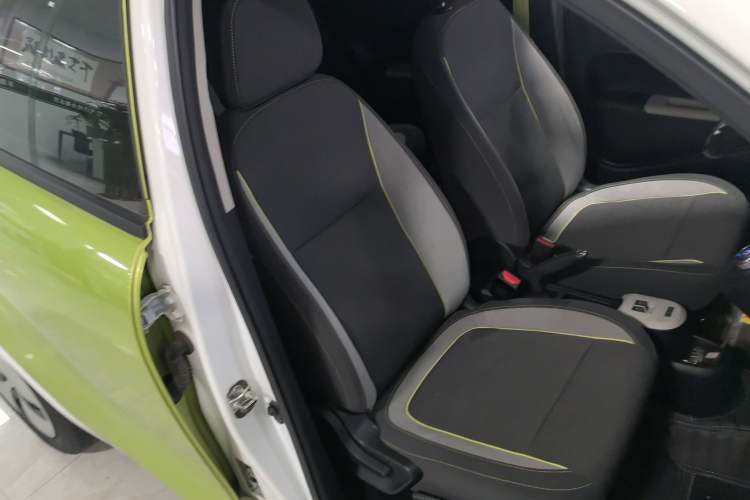 Used ORA Black Cat 2021 301 km Basic Version
