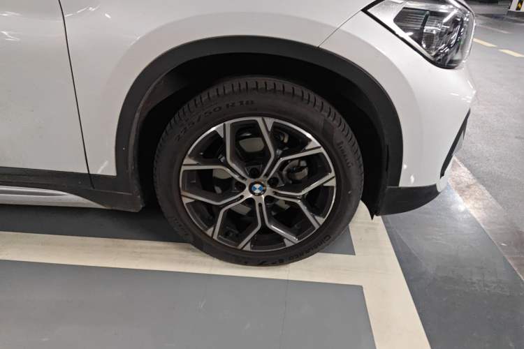 Used BMW X1 2022 sDrive20Li Luxury Model
