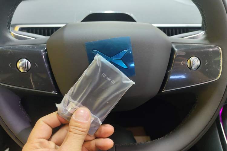 Used XPeng MONA M03 2025 515 Long-Range Plus
