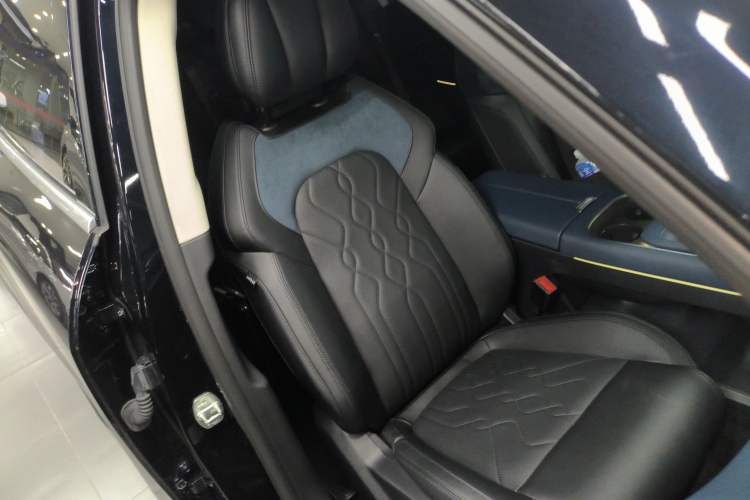 Used VOYAH FREE 2024 Ultra-Long Range Intelligent Driving Version
