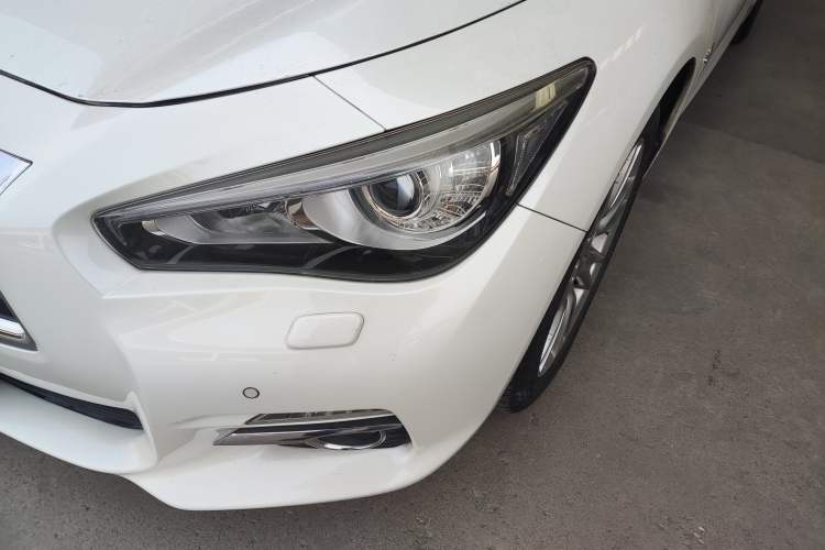 Used Infiniti Q50L 2016 2.0T Ambition Edition
