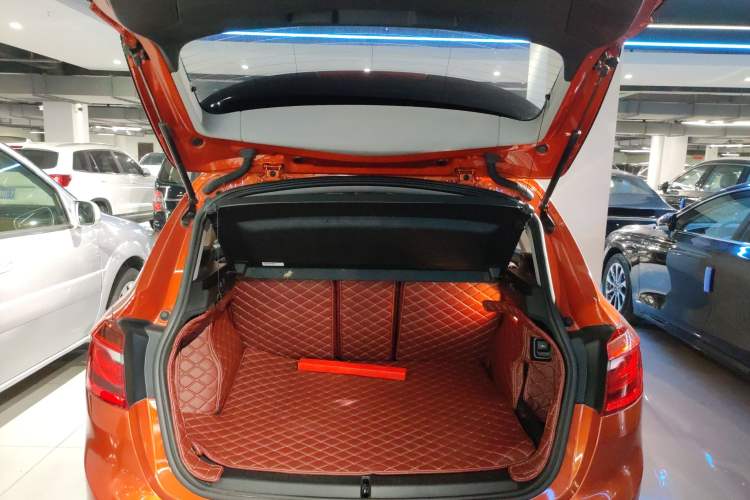 Used BMW 2 Series Active Tourer 2016 218i Fashion Model
