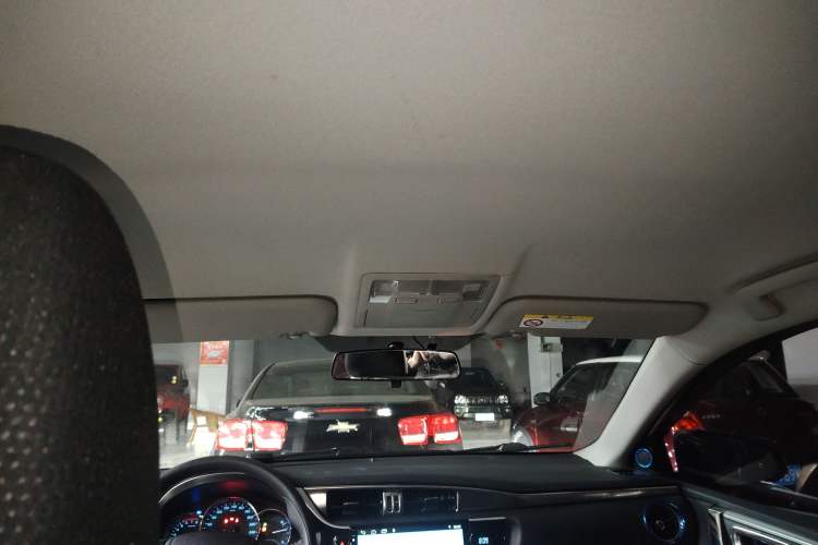 Used Toyota Corolla 2018 1.2T S-CVT GL Smart Enjoyment Version
